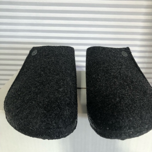 Birkenstock Zermatt Rivet Anthracite 44 US M 11 - Picture 3 of 13